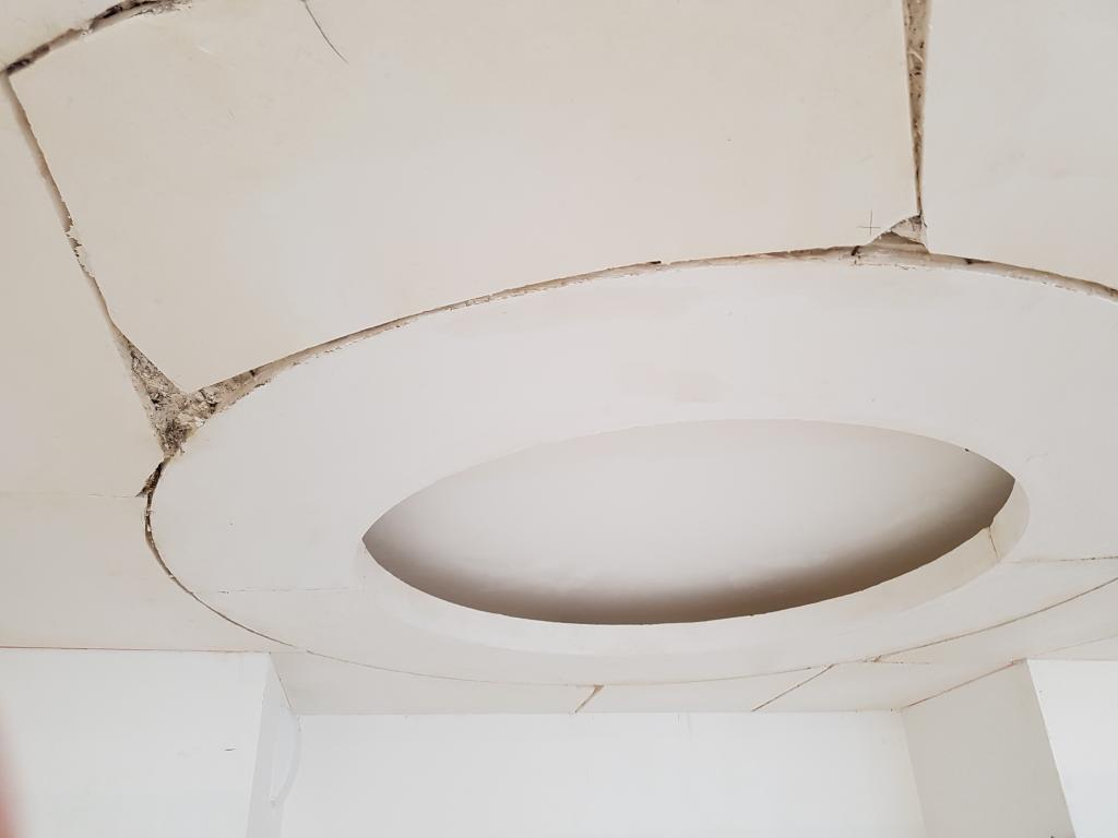 Faux Plafond Staff Rond Paris Meaux Torcy Seine Et Marne 77